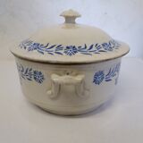 Old sandstone tureen