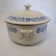 Old sandstone tureen