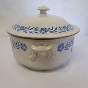 Old sandstone tureen