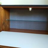 Samcom scandinavian sideboard in teak with hairpin legs