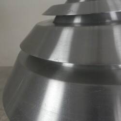 Space age pendant light, Hans-Agne Jakobsson