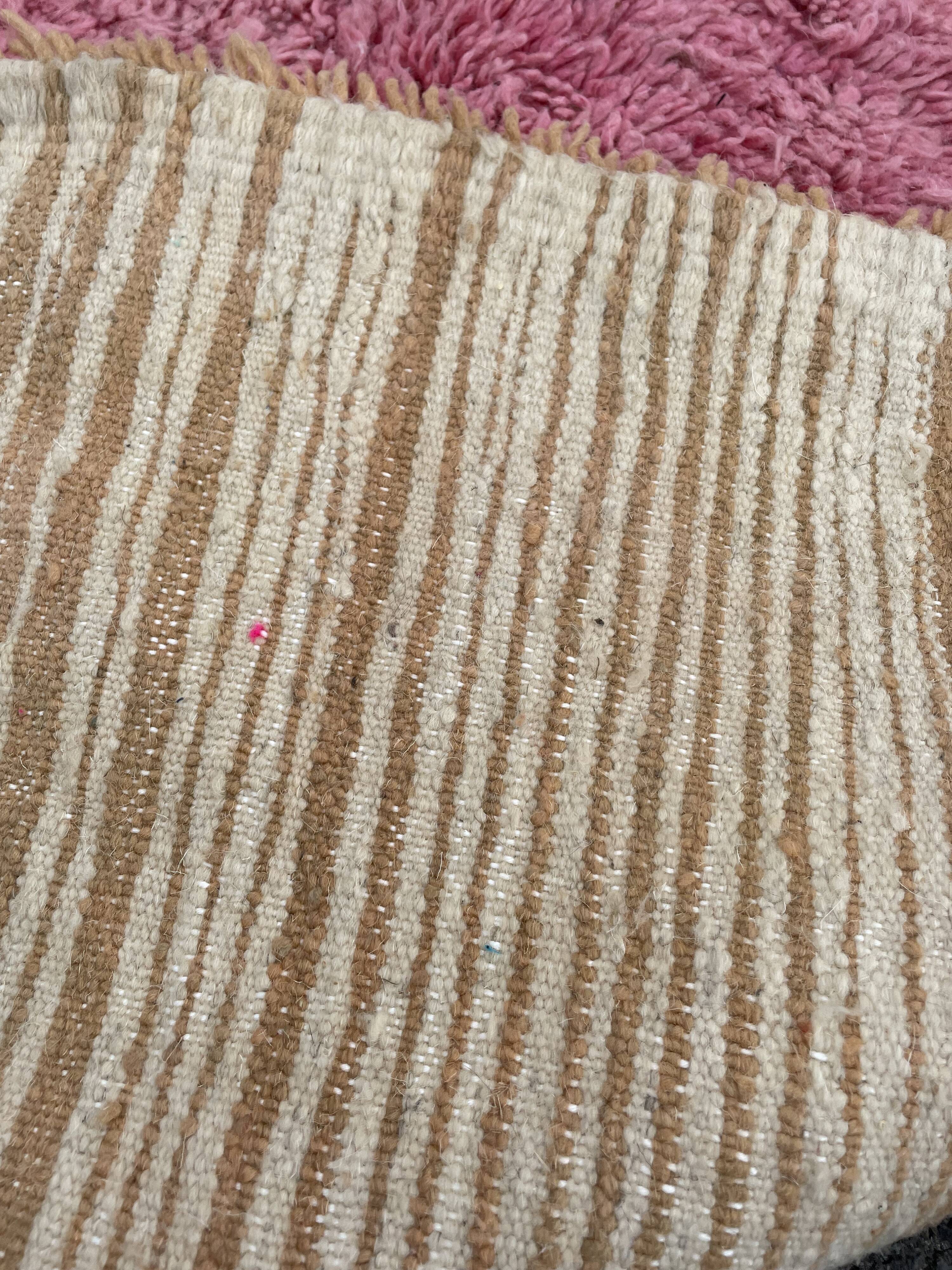 Berber carpet azilal new 150x265 cm