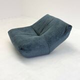 Papillon Lounge Chairs by Guido Maria Rosati for Giovannetti in blue
