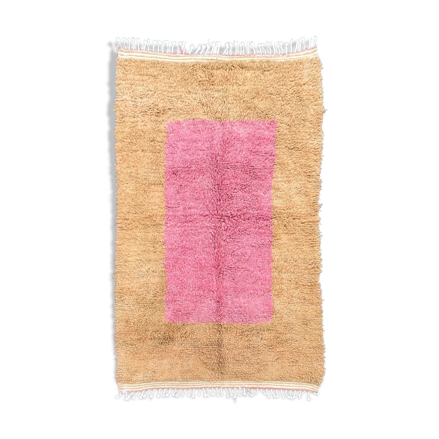 Berber carpet azilal new 150x265 cm