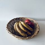 Old baker's panière