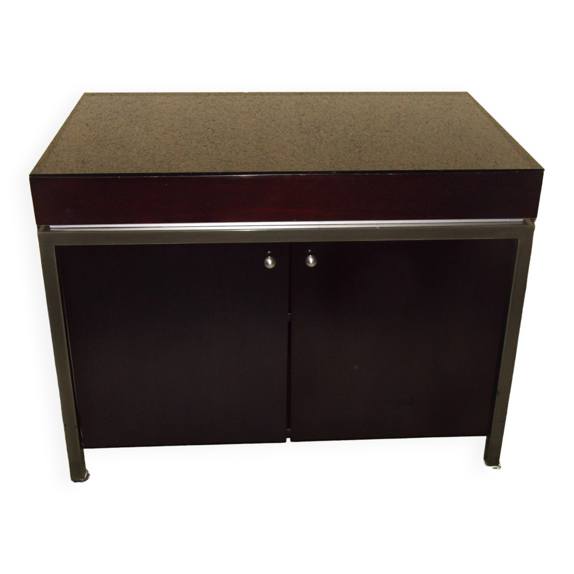 Ferdinand Alexandre design TV cabinet modernist porch good condition