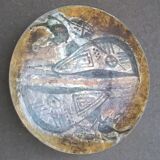 Joel Baudouin's large dish 1959