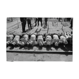 Silver photo baryta paper black and white ilford 310g military 19170 40x60cm