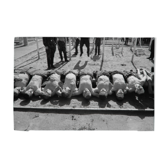 Silver photo baryta paper black and white ilford 310g military 19170 40x60cm
