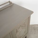 Armoire en chêne, design danois, années 1950, production : Danemark
