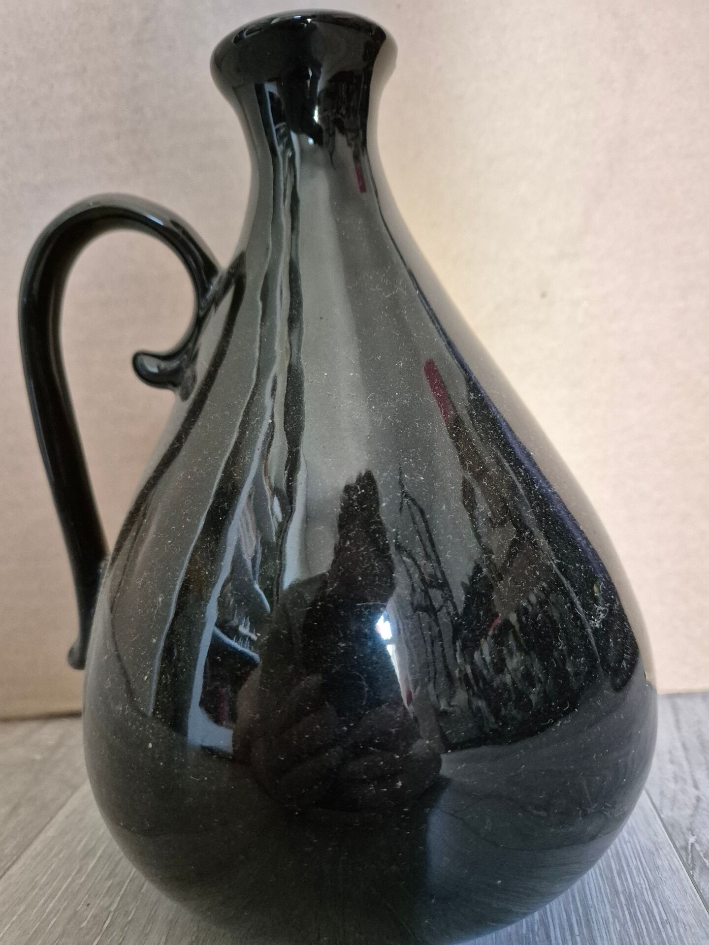 Ceramic vase