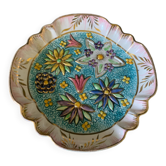 Large ceramic dish