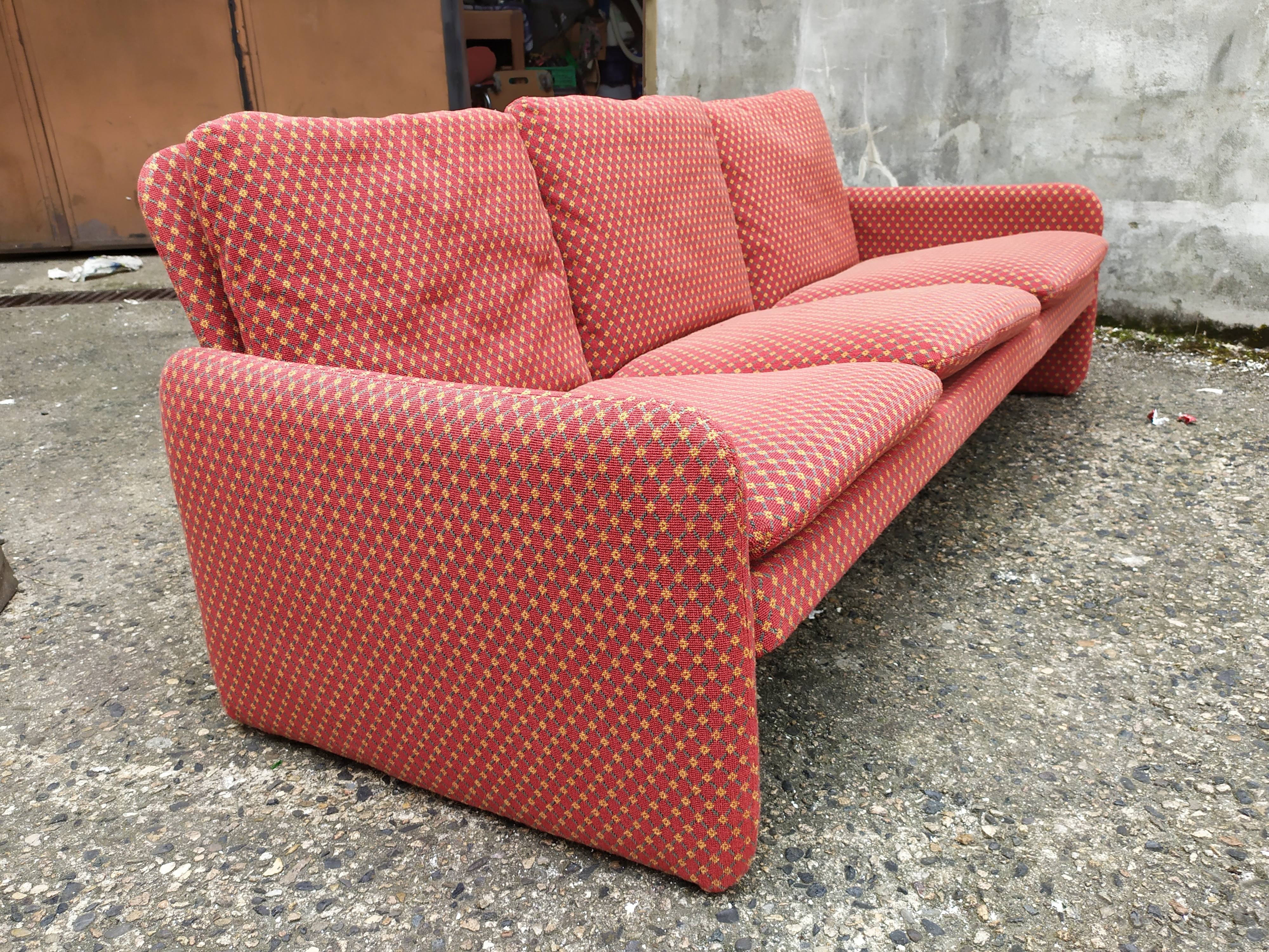 Vintage sofa