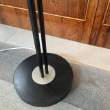 Rare lampe sur pied années 80  kvart ikea 3 spots