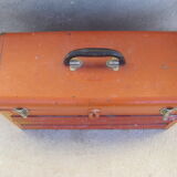 Vintage toolbox