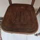Pair of Thonet Vienna bistro chairs