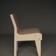 Martin Visser SE20 chair for 't Spectrum furniture, 1980s