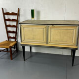 Italian vintage Mid-Century small Sideboard by Umberto Mascagni, 1950