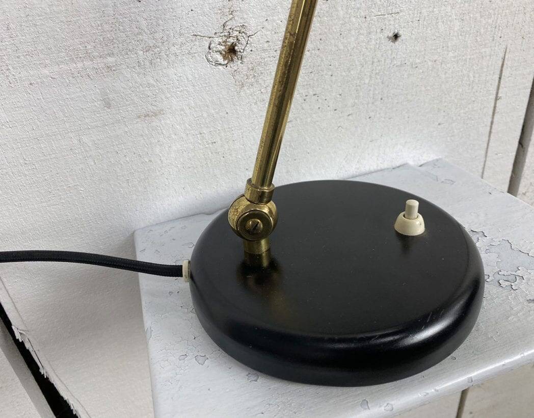 vintage lamp from the 60s