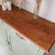 Renovated buffet
