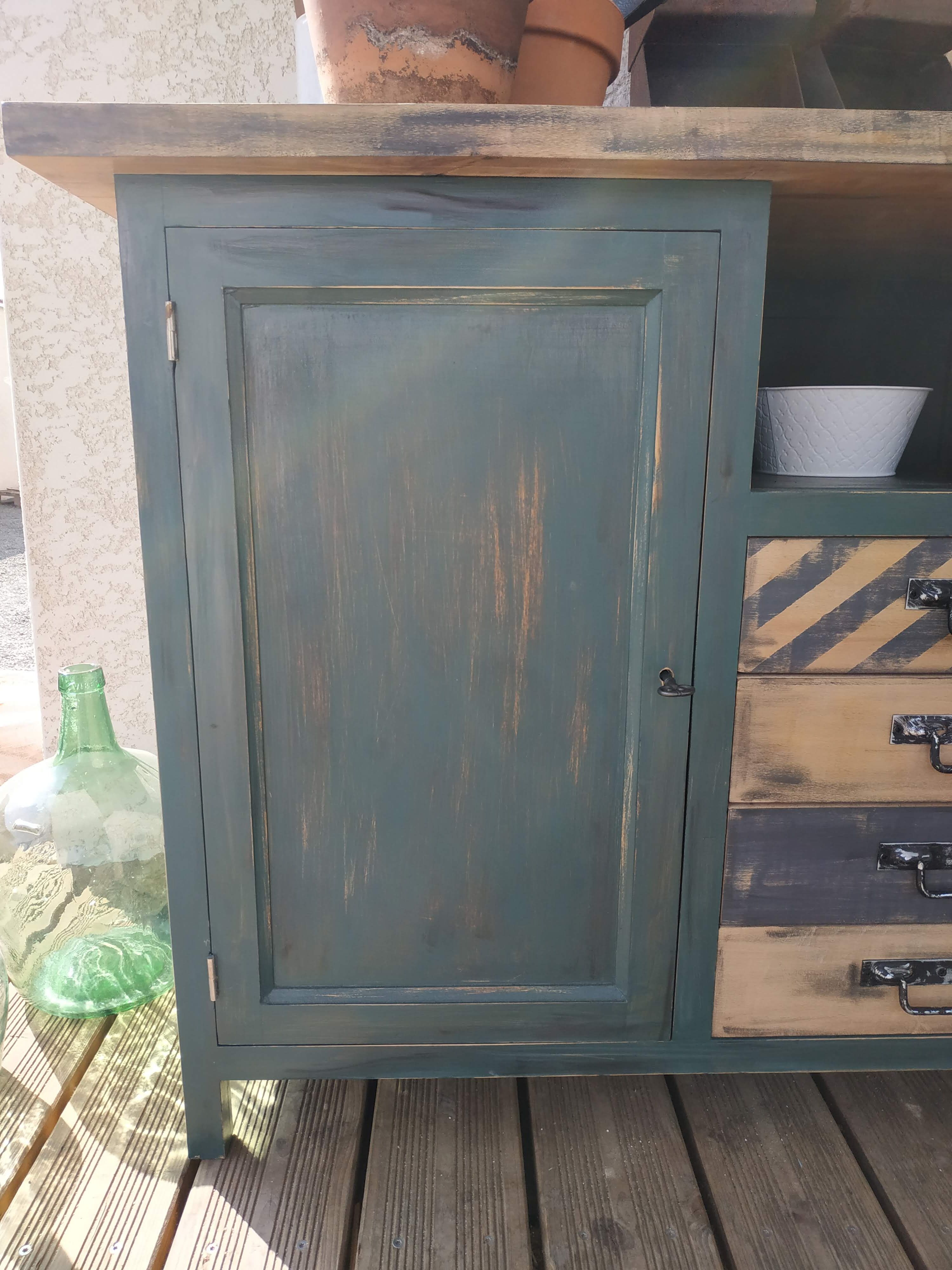 Meuble atelier