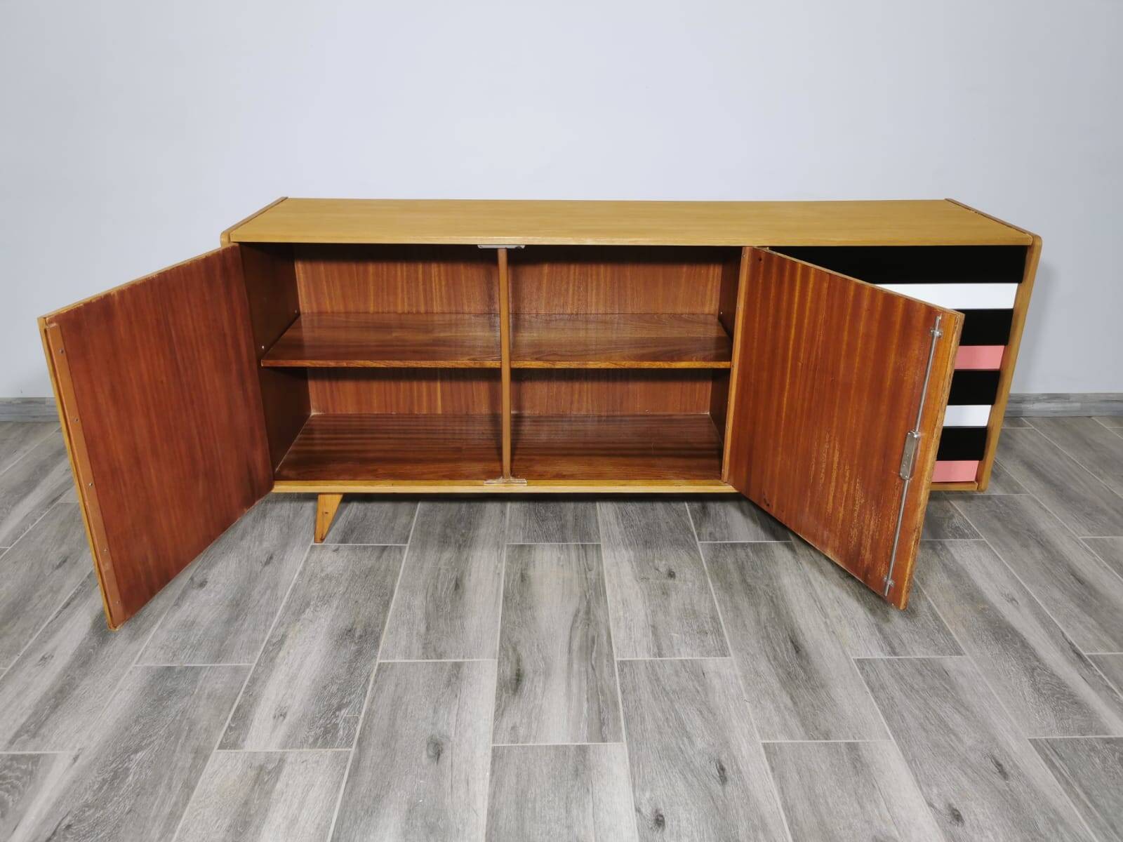 Sideboard by Jiri Jiroutek for Interior Prague, 1960s