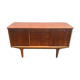 Enfilade Scandinavian style 128 cm, 1960