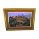 Peinture de la commune de castellar  "Frédéric Léon Deshayes (1883-1970)"