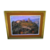 Peinture de la commune de castellar  "Frédéric Léon Deshayes (1883-1970)"