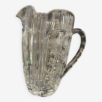 Cristal water jug - Poland