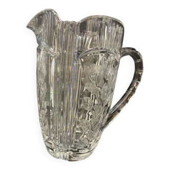 Cristal water jug - Poland