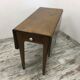 Table du cuisine ancienne