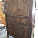 Antique wedding cabinet