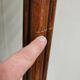 Parrot art nouveau coat racks bar bistro style