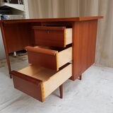 Scandinavian style vintage office