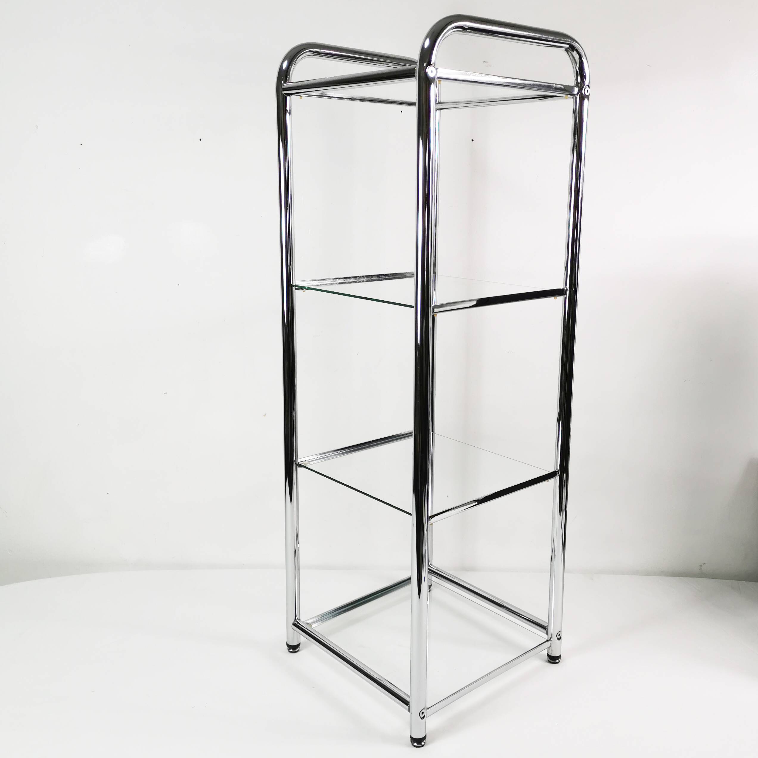 Bauhaus shelf, Italy 1980s.