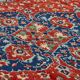 Turkish Handknotted Wool Oushak Rug 313 cm x 360 cm