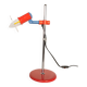 Lampe spot multicolore, postmoderne, 1980