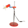 Multicolored spot lamp, postmodern, 1980