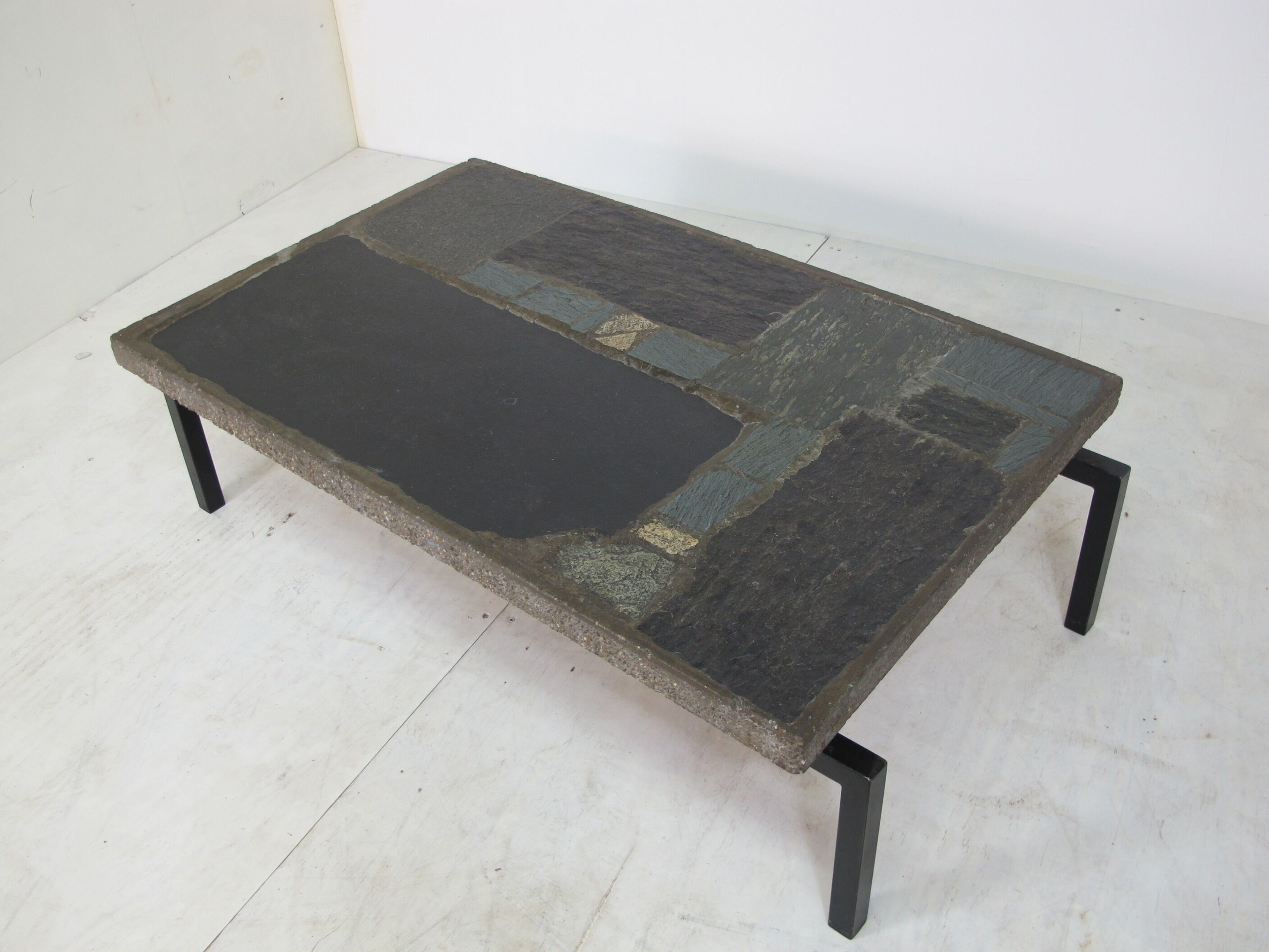 Coffee table by Paul Kingma, 1960s