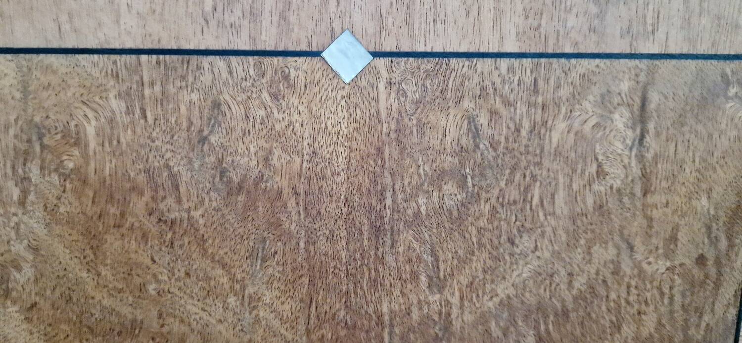 Louis XVI style mahogany sideboard