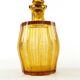 Carafe, Art Deco, crystal, Moser, Czechoslovakia, 1950s