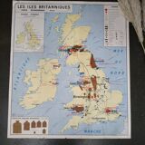 Old school map