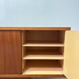 Large teak sideboard