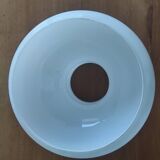 Globe / Opaline lampshade