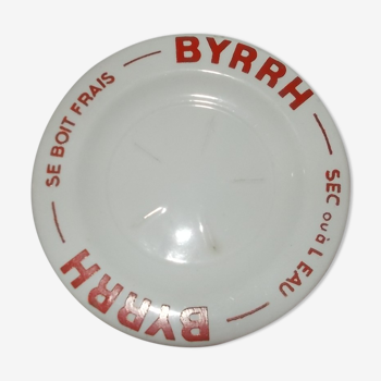 Byrrh advertising ashtray