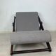 Pair of folding armchairs