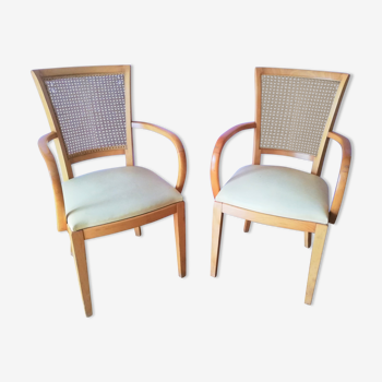2 fauteuils de salon