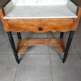 Table de toilette ou coiffeuse