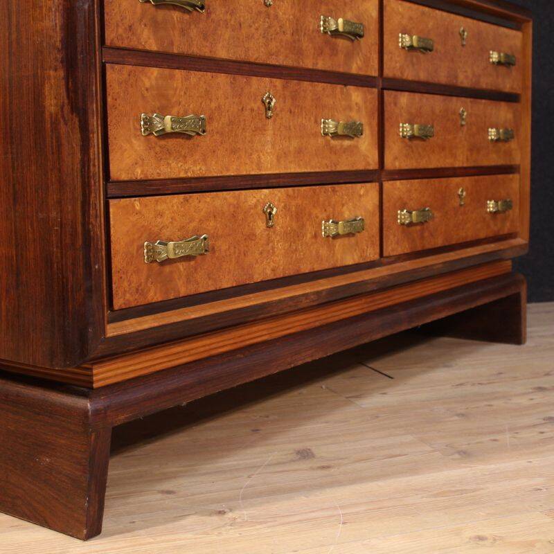 Commode italienne, milieu du 20e siècle